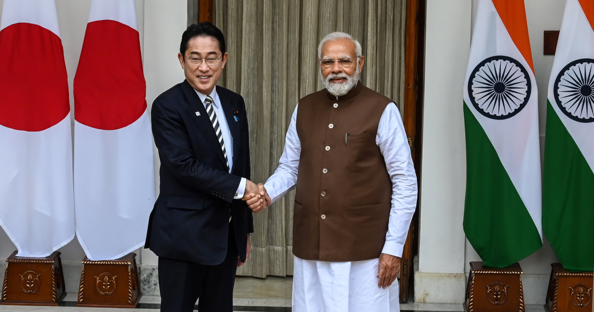 PM Modi, PM Kishida reaffirms commitment to boost India-Japan cooperation in connectivity, commerce